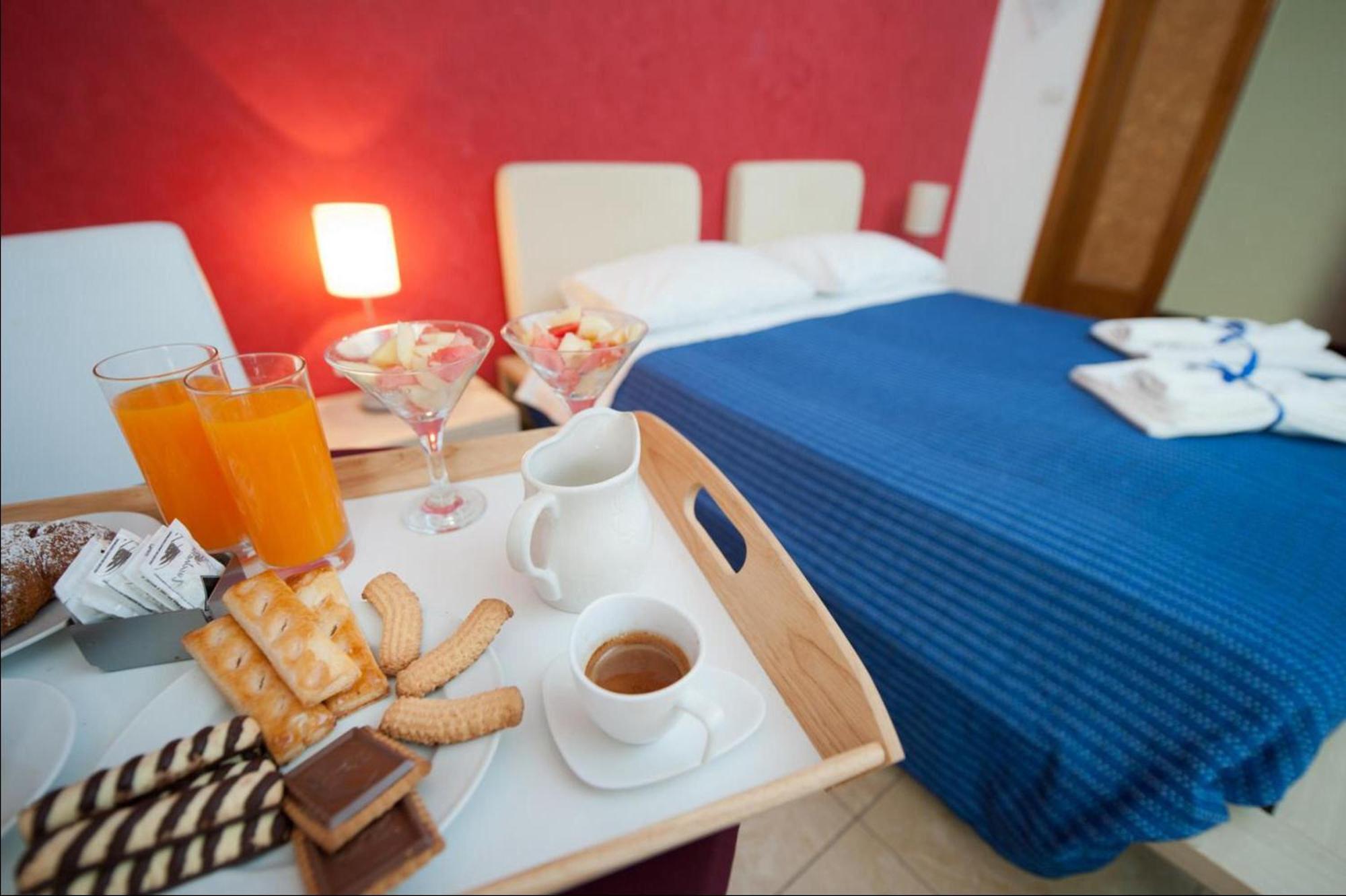 Bed and Breakfast Mirage Лечче Экстерьер фото
